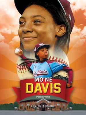 cover image of Mo'ne Davis